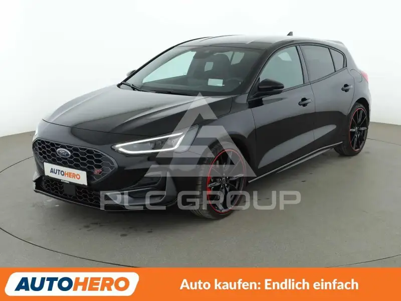 2025 Ford FOCUS