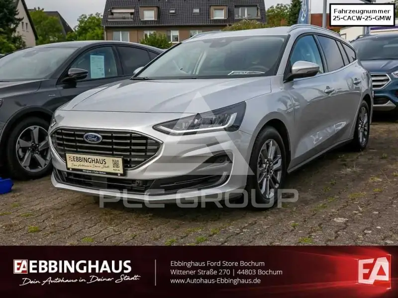 2025 Ford FOCUS
