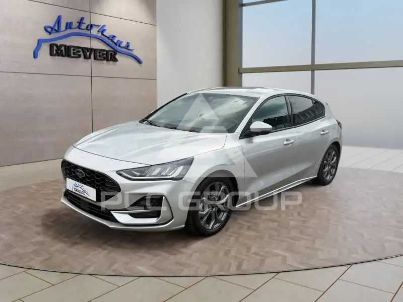 2025 Ford FOCUS