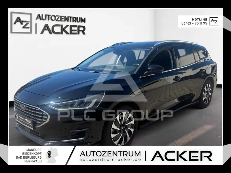 2025 Ford FOCUS