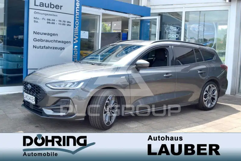 2025 Ford FOCUS