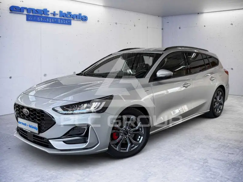 2025 Ford FOCUS
