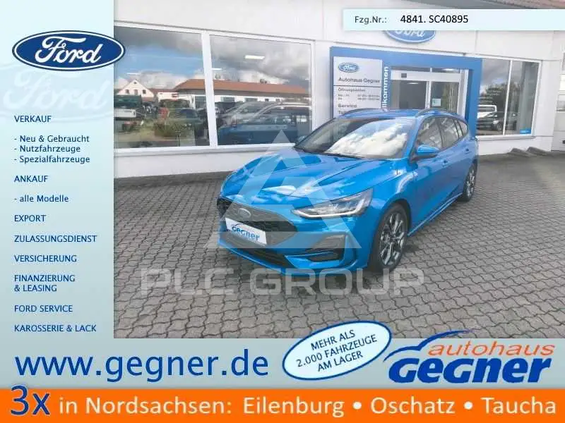 2025 Ford FOCUS