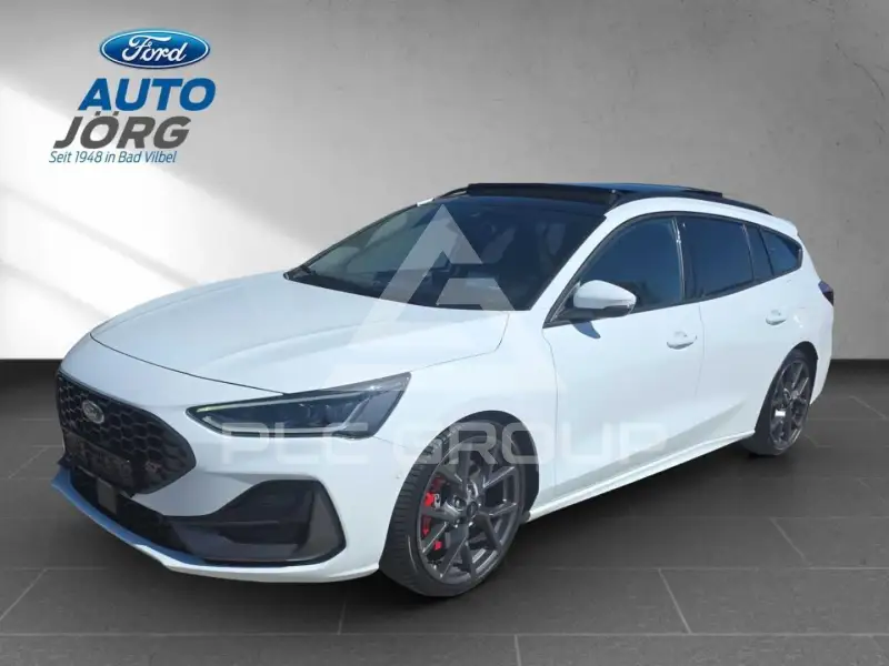 2025 Ford FOCUS