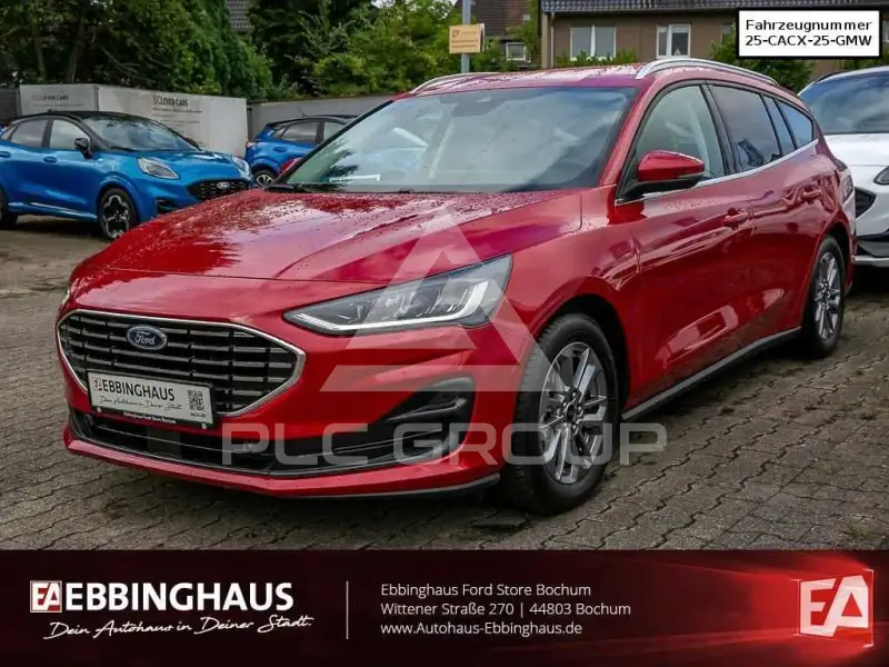 2025 Ford FOCUS