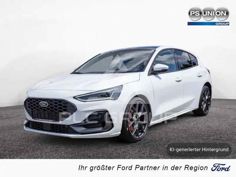 2025 Ford FOCUS
