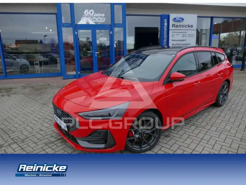 2025 Ford FOCUS