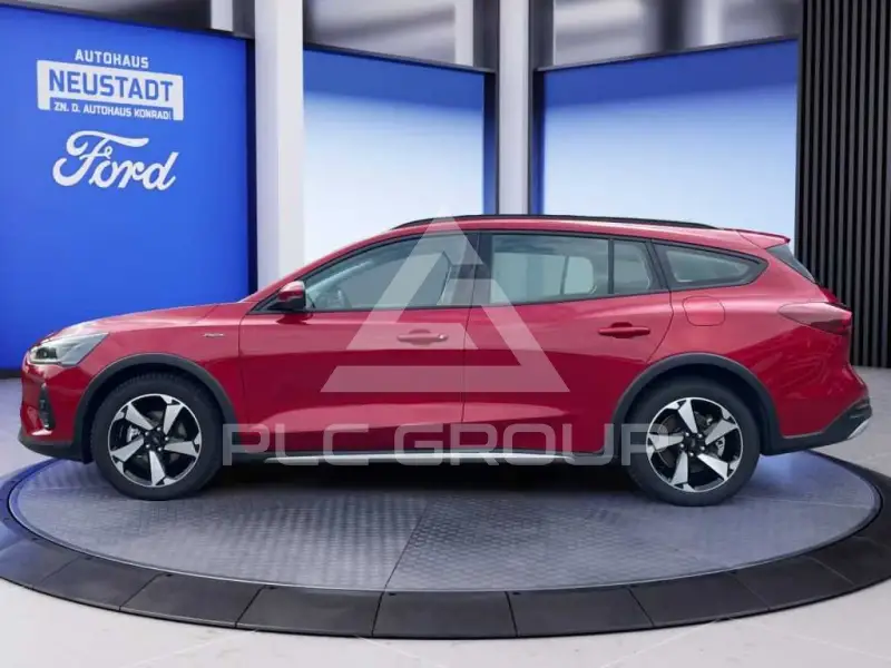 2025 Ford FOCUS