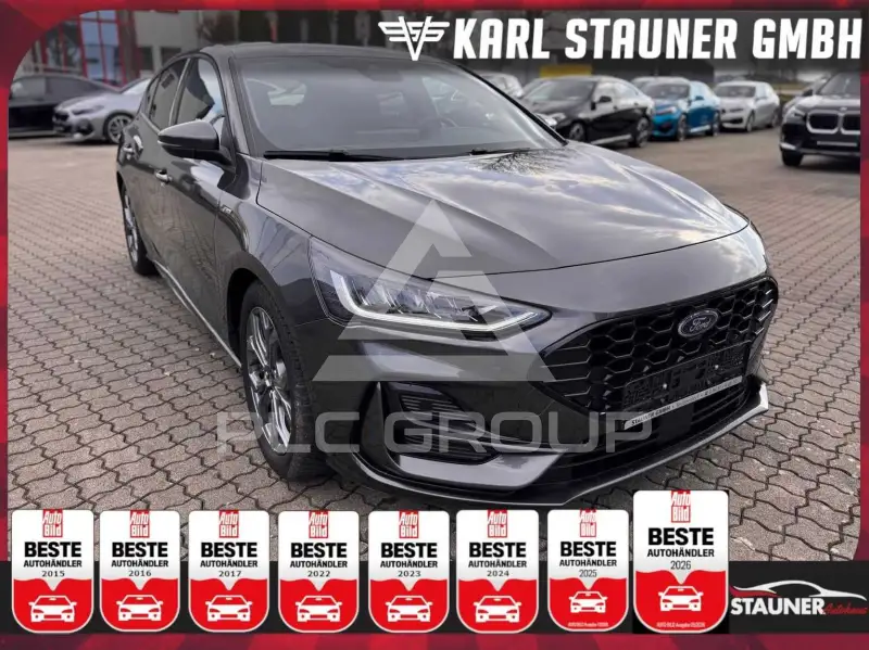 2025 Ford FOCUS