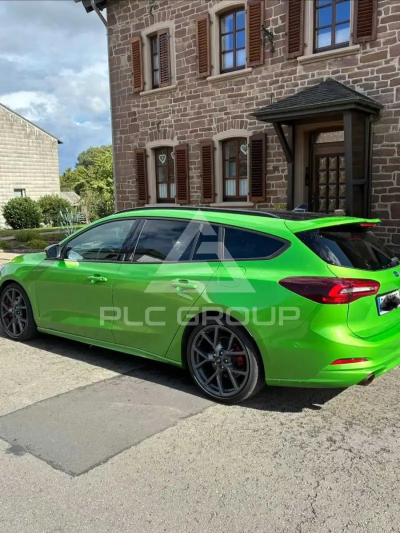 2025 Ford FOCUS