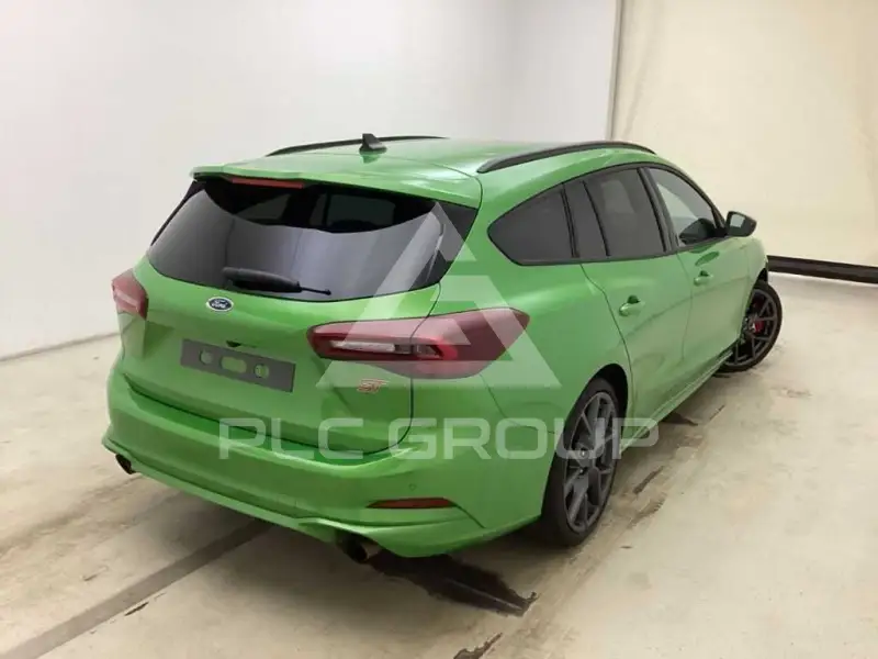 2025 Ford FOCUS
