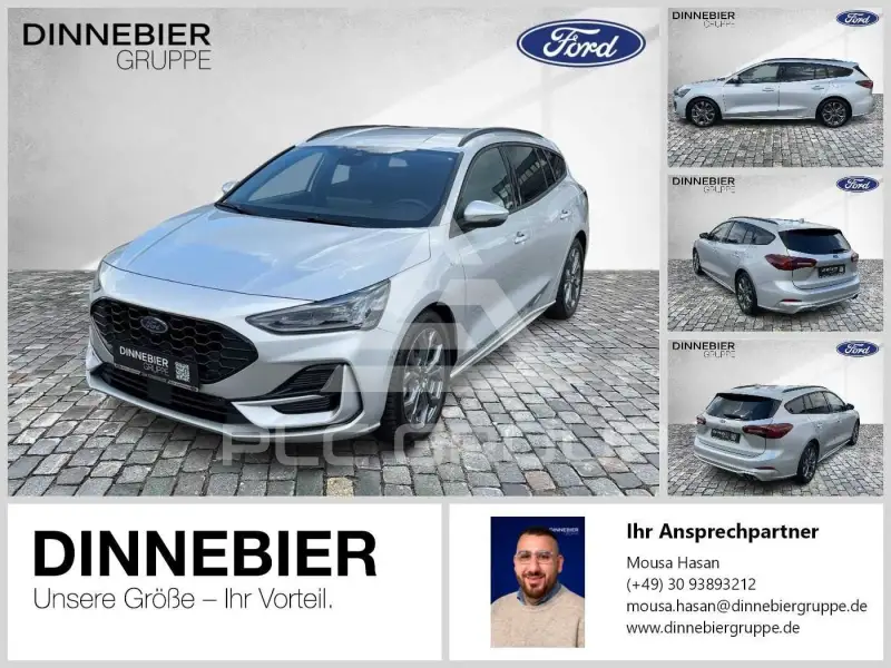 2025 Ford FOCUS
