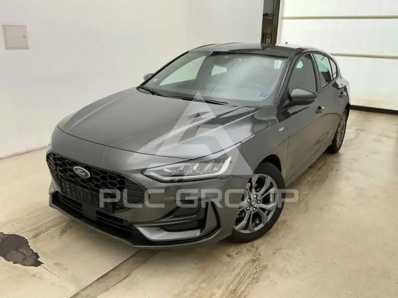 2025 Ford FOCUS