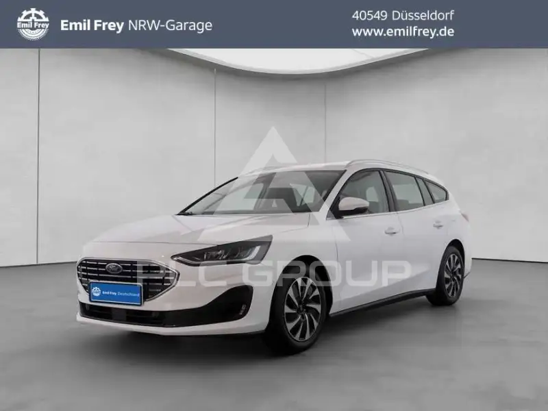 2025 Ford FOCUS
