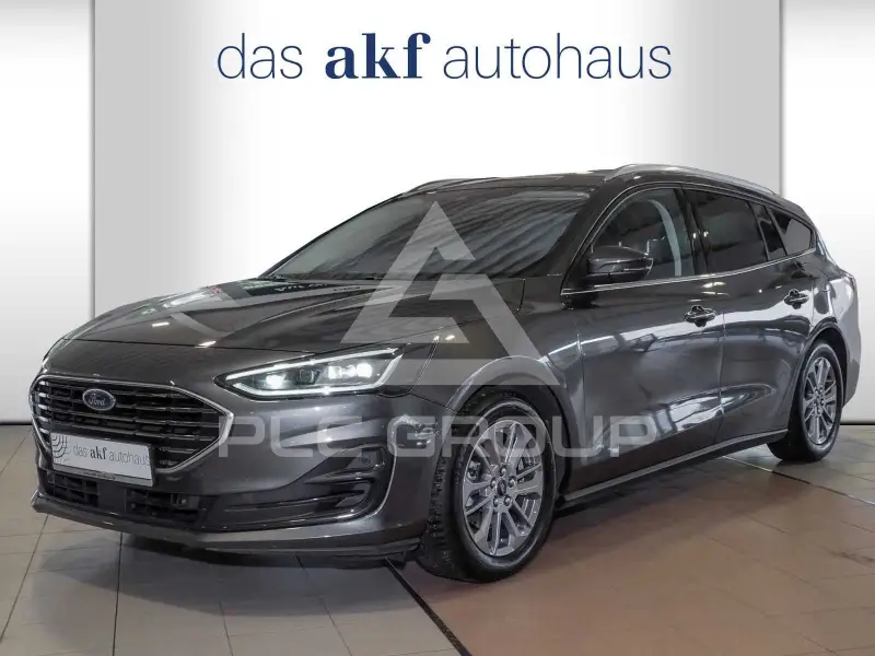 2025 Ford FOCUS