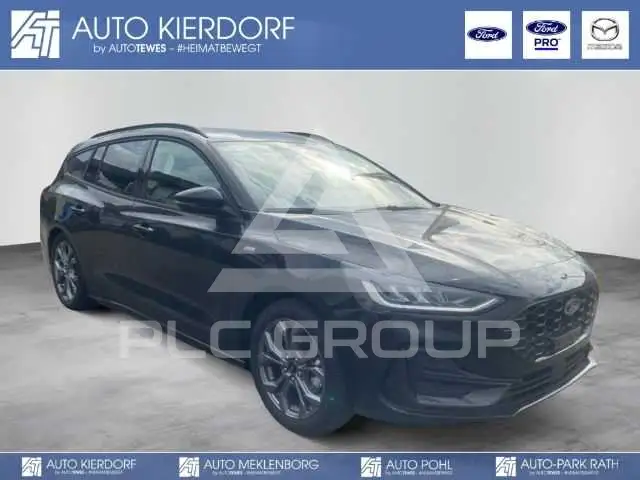 2025 Ford FOCUS