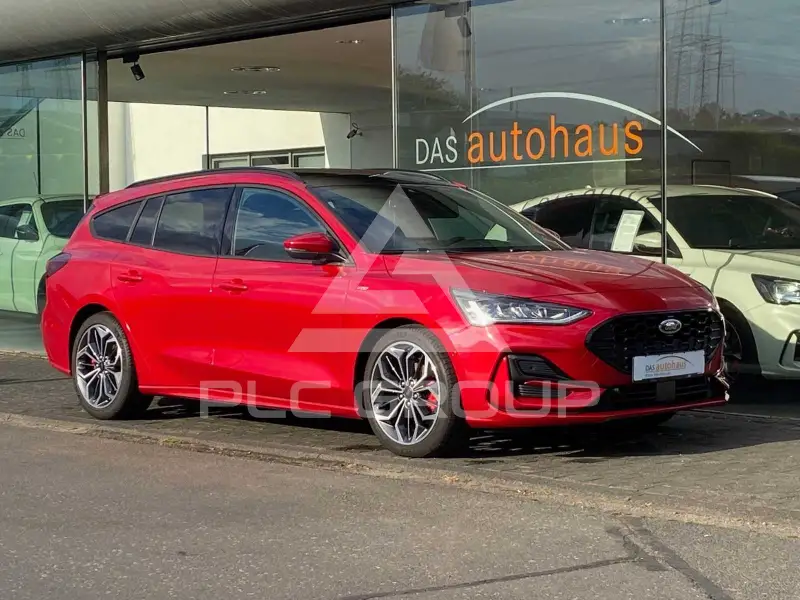 2025 Ford FOCUS