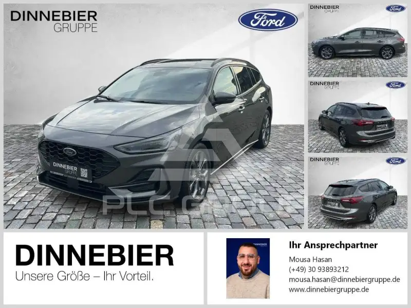 2025 Ford FOCUS