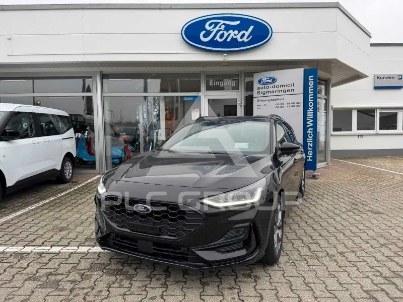 2025 Ford FOCUS