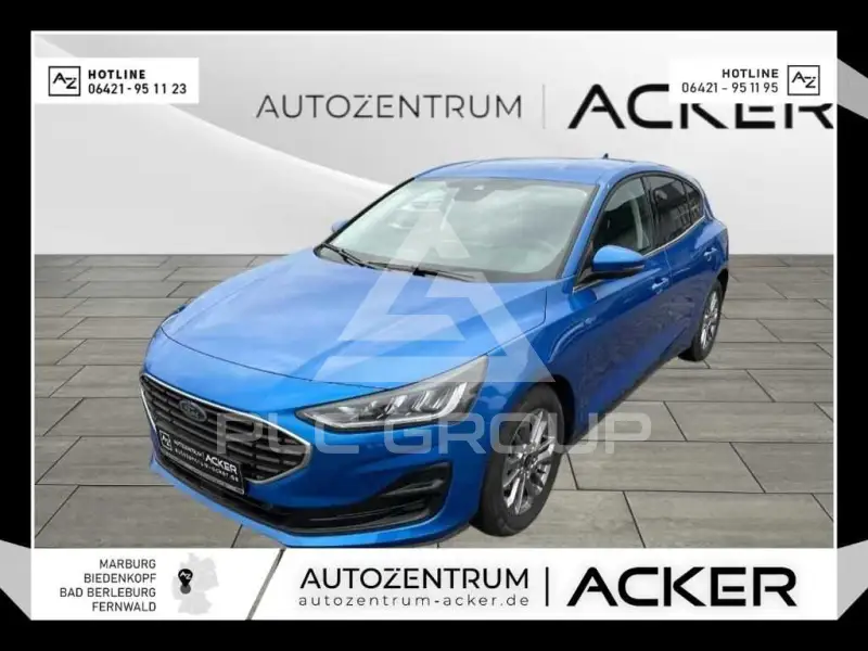 2025 Ford FOCUS