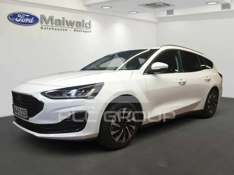 2025 Ford FOCUS