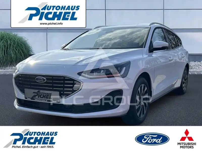 2025 Ford FOCUS