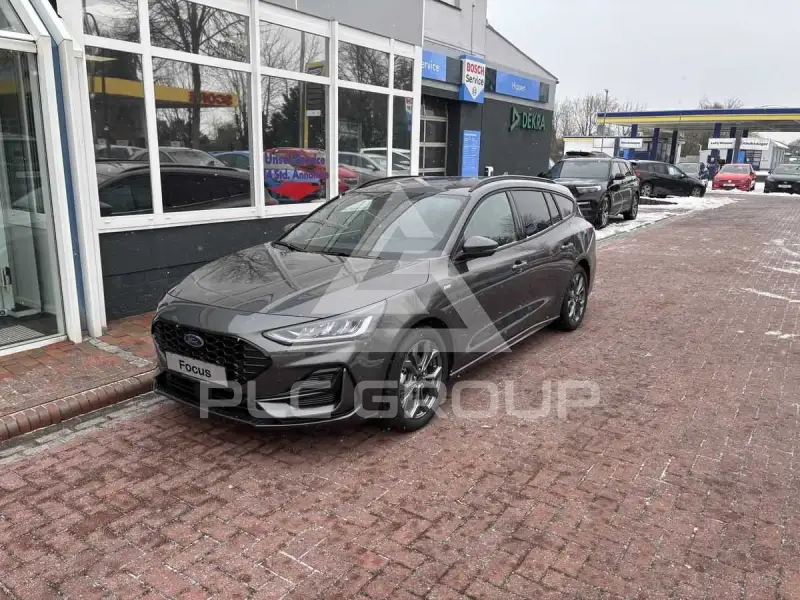 2025 Ford FOCUS