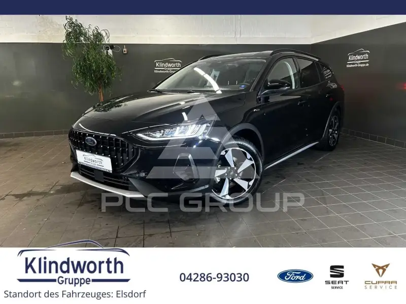 2025 Ford FOCUS