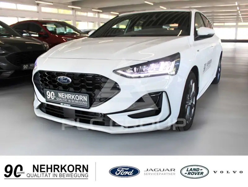 2025 Ford FOCUS