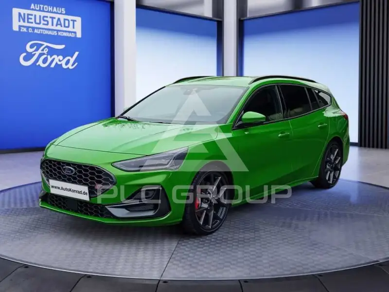 2025 Ford FOCUS