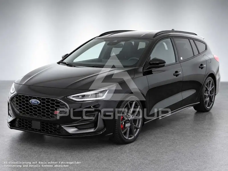2025 Ford FOCUS