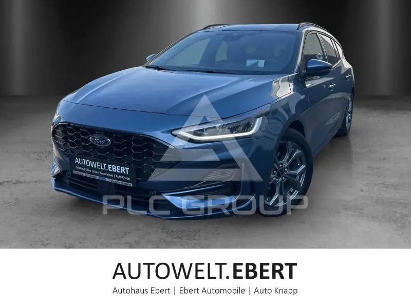 2025 Ford FOCUS