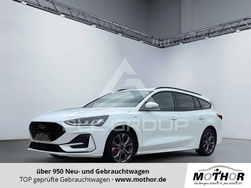 2025 Ford FOCUS