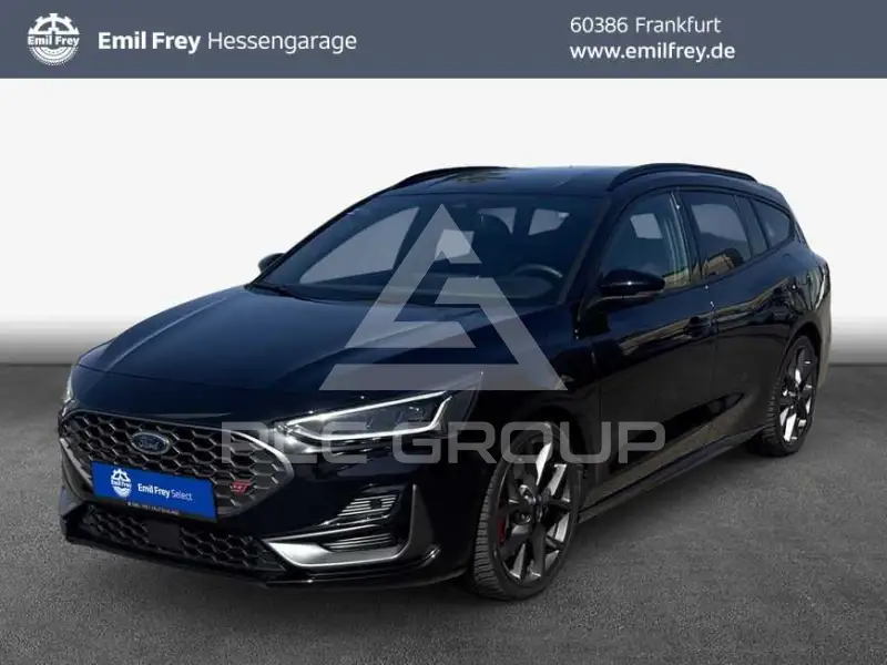 2025 Ford FOCUS