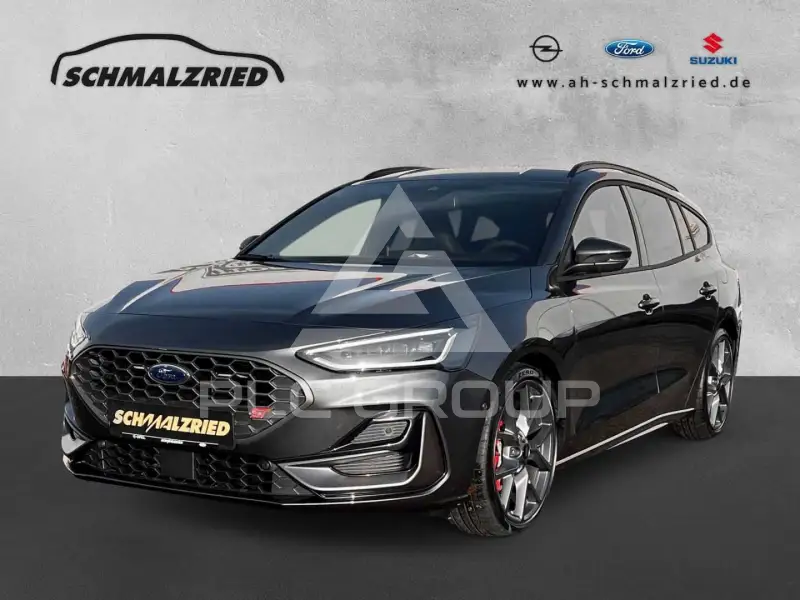 2025 Ford FOCUS