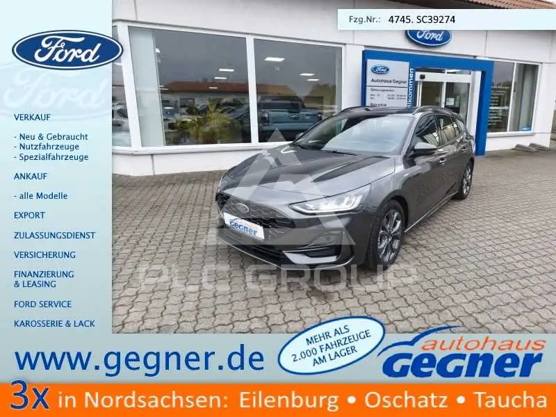2025 Ford FOCUS