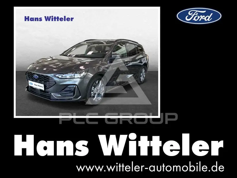 2025 Ford FOCUS