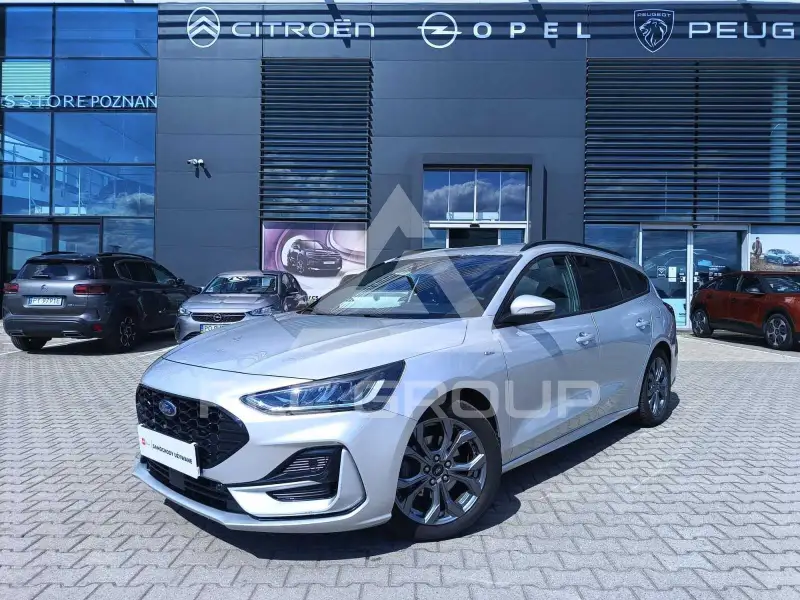 2025 Ford FOCUS