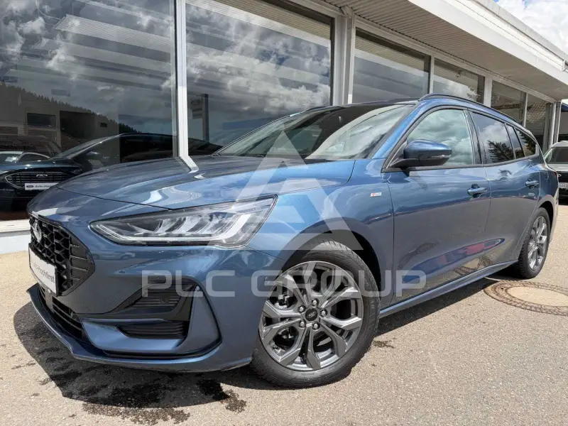 2025 Ford FOCUS