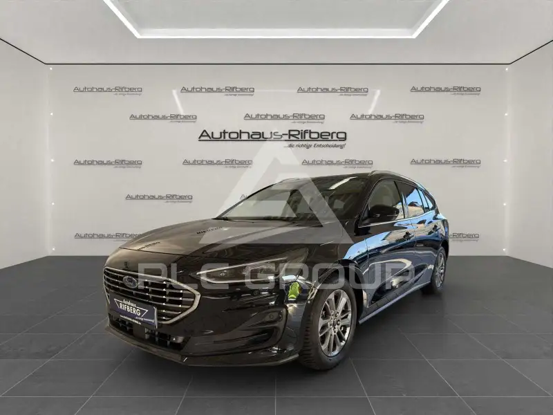 2025 Ford FOCUS