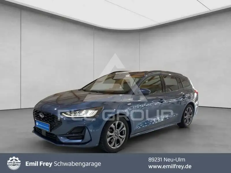2025 Ford FOCUS