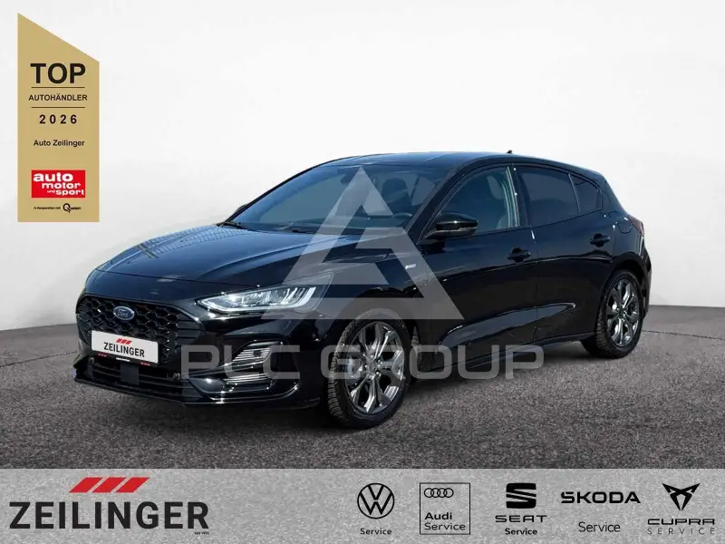 2025 Ford FOCUS