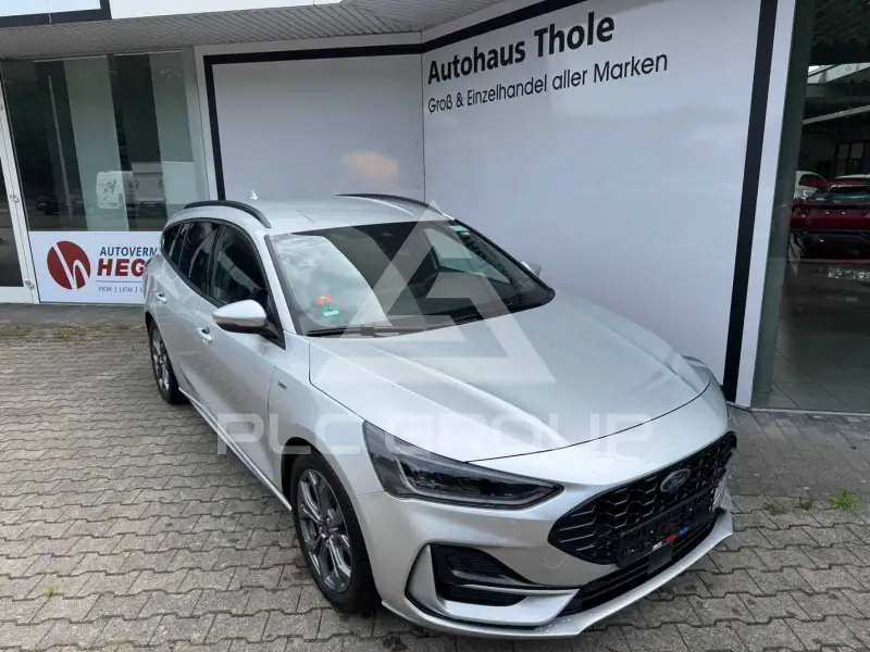 2025 Ford FOCUS