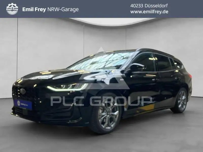 2025 Ford FOCUS