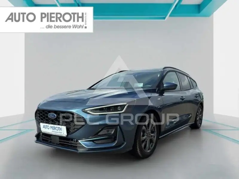 2025 Ford FOCUS