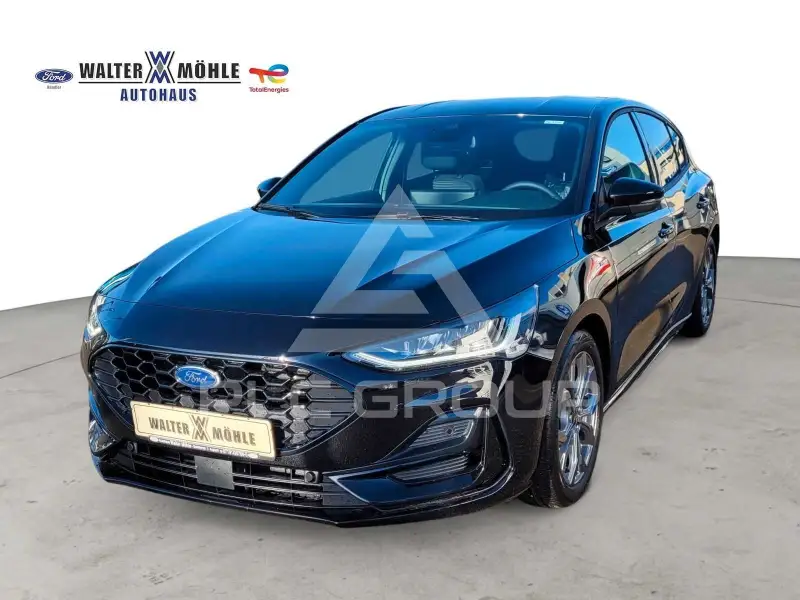 2025 Ford FOCUS