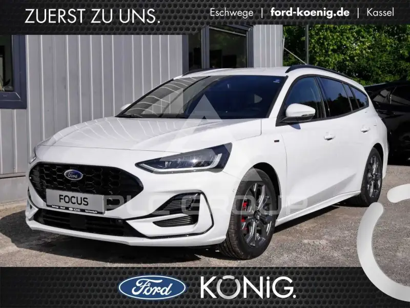 2025 Ford FOCUS