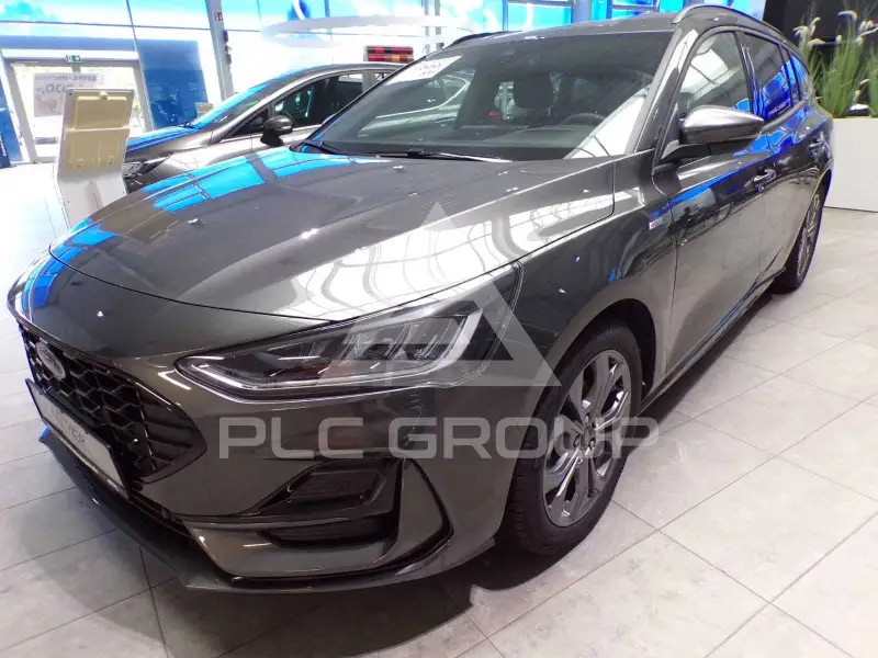 2025 Ford FOCUS