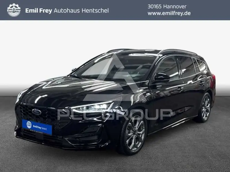 2025 Ford FOCUS