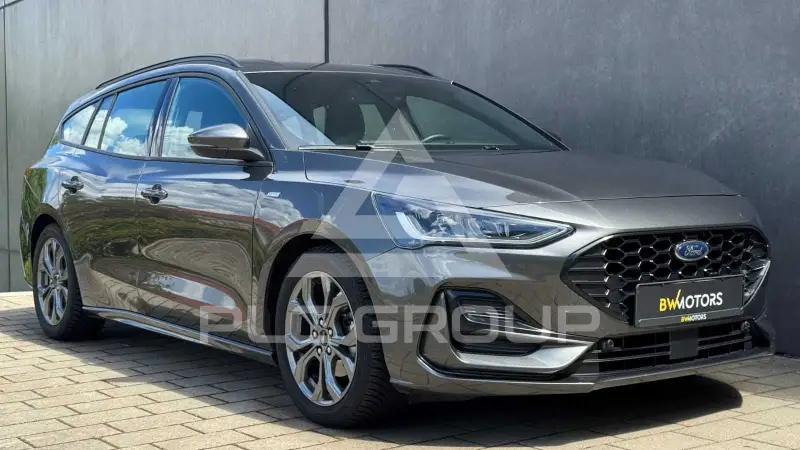 2025 Ford FOCUS